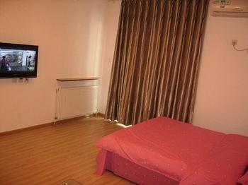 Xi'An Gaoxin Rujia Apartment Hotel Shanmenkou Exterior foto