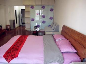 Xi'An Gaoxin Rujia Apartment Hotel Shanmenkou Exterior foto