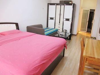 Xi'An Gaoxin Rujia Apartment Hotel Shanmenkou Exterior foto