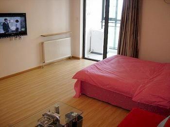 Xi'An Gaoxin Rujia Apartment Hotel Shanmenkou Exterior foto