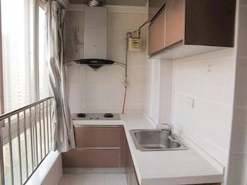 Xi'An Gaoxin Rujia Apartment Hotel Shanmenkou Exterior foto
